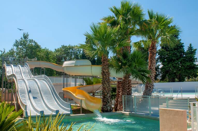 Camping Parc des Sept Fonts *** photo 2 Languedoc Roussillon Tohapi